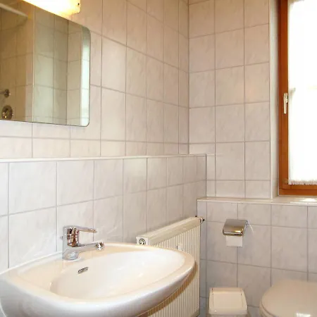 شقة Ferienwohnung Langfurth 102s Langfurth