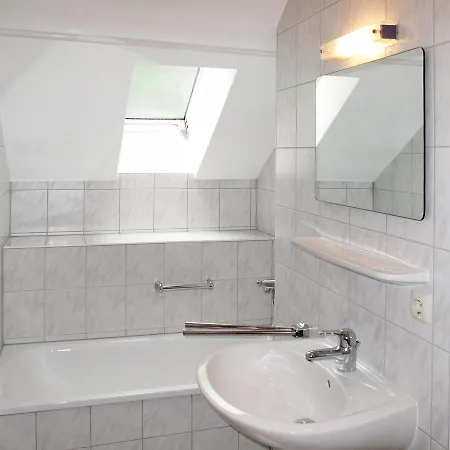 Ferienwohnung Langfurth 102s شقة *