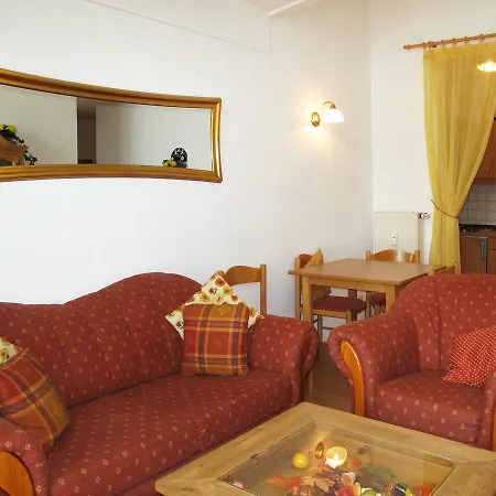 شقة Ferienwohnung Langfurth 102s *