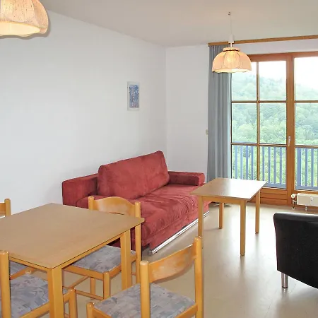 شقة Ferienwohnung Langfurth 102s *