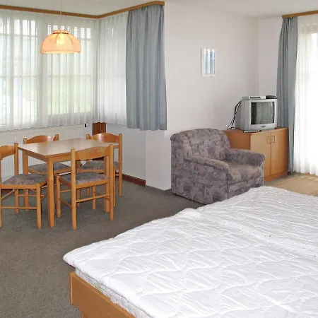 شقة Ferienwohnung Langfurth 102s *