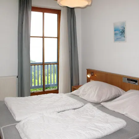 شقة Ferienwohnung Langfurth 102s *